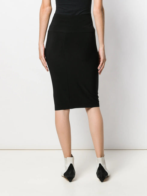 NORMA KAMALI TUBE SKIRT